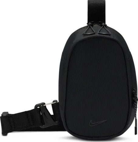 Сумка через плече Nike COMMUTE 1L чорна FZ6133-011