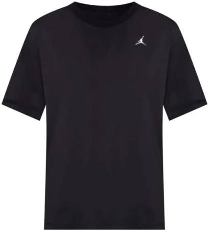 Футболка женская Nike JORDAN ESSENTIALS черная FN4500-011