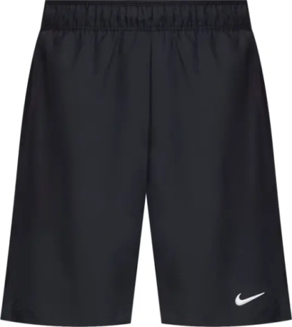 Шорти для тенісу Nike COURT VICTORY DRI-FIT 9IN чорні FD5384-010