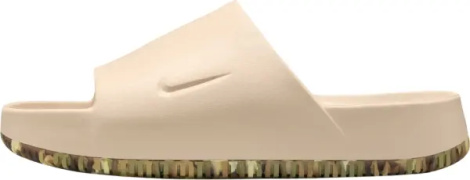 Шльопанці Nike CALM SLIDE світло-бежеві FD4116-101