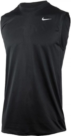 Майка Nike M NK DF TEE RLGD SL RESET черная DX0991-010