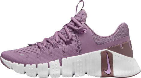 Кроссовки для тренировок женские Nike FREE METCON 5 фиолетовые DV3950-500