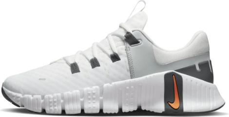 Кросівки для тренувань Nike FREE METCON 5 білі DV3949-101