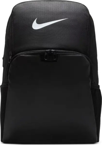 Рюкзак Nike BRASILIA 9.5 XL TRAINING 30L черный DM3975-010