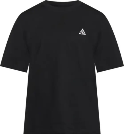 Футболка женская Nike ACG черная DJ3646-011