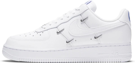Кросівки жіночі Nike AIR FORCE 1 07 LX білі CT1990-100