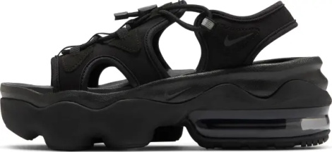 Сандали женские Nike AIR MAX KOKO черные CI8798-003