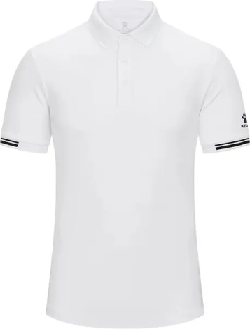 Поло Kelme белое 8551PL1142.9100