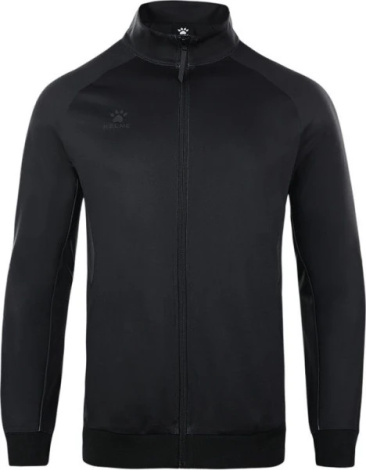 Олимпийка (мастерка) Kelme черная 8261WT1017.9000