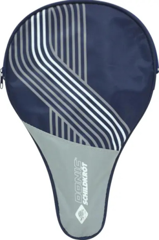 Чохол для ракетки Donic TREND темно-синьо-сірий 818507-navy/grey