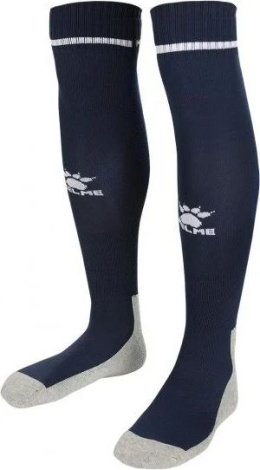 Гетры футбольные детские Kelme CLASSIC темно-синие 8101WZ3001.9424