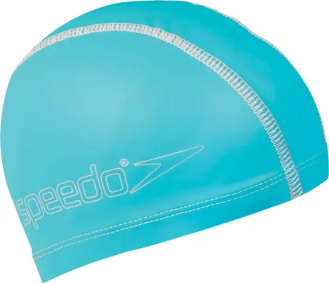 Шапочка для плавання дитяча Speedo PACE CAP JU блакитна 8-720734604
