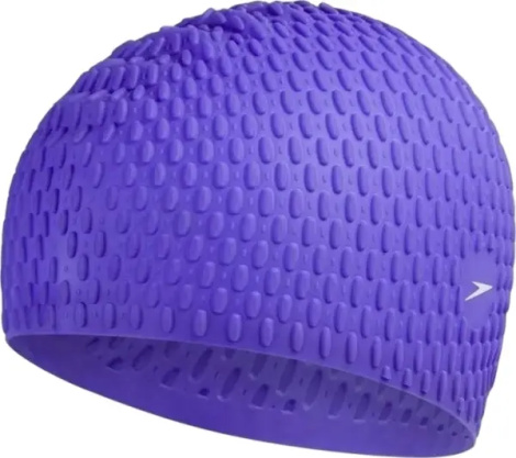 Шапочка для плавання Speedo BUBBLE CAP AU фіолетова 8-70929D669-2