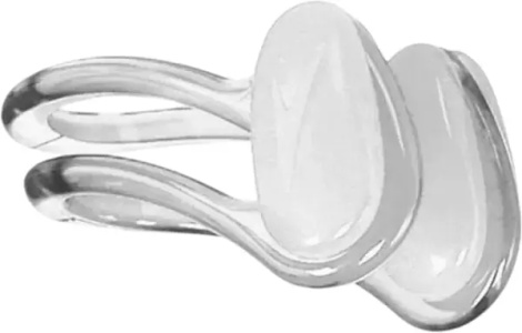 Затискач для носа Speedo UNIVERSAL NOSE CLIP XU прозорий 8-708127044