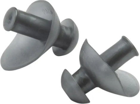 Беруші Speedo ERGO EARPLUG XU SMOKE сірі 8-70338B916