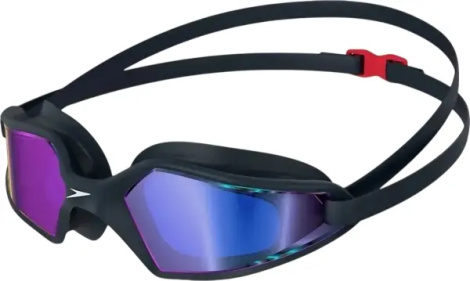 Окуляри для плавання Speedo HYDROPULSE MIRROR GOG AU темно-сині 8-12267D646