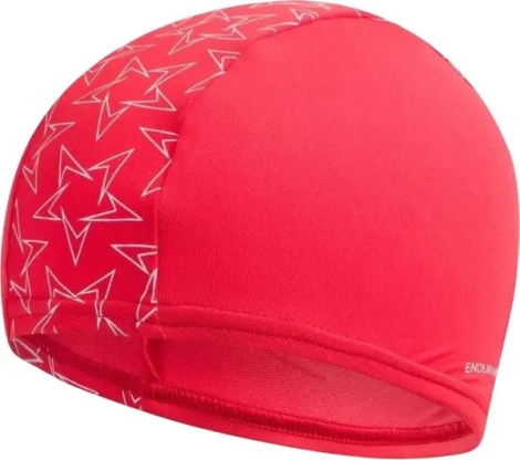 Шапочка для плавання Speedo BOOMSTAR END+ CAP AU червона 8-12239C352