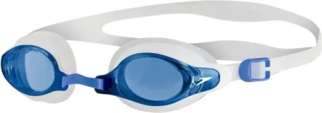 Окуляри для плавання Speedo MARINER SUPREME GOG AU ASSORTED синьо-білі 8-11317B972-3
