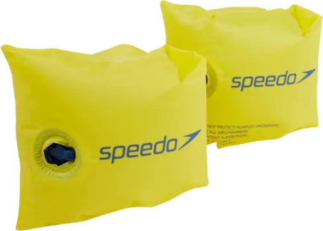 Нарукавники для плавання надувні дитячі Speedo ARMBANDS JU жовті 8-06920A878