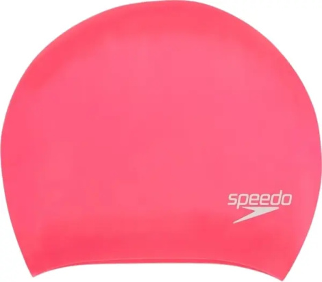 Шапочка для плавання Speedo LONG HAIR CAP AU рожева 8-06168A064