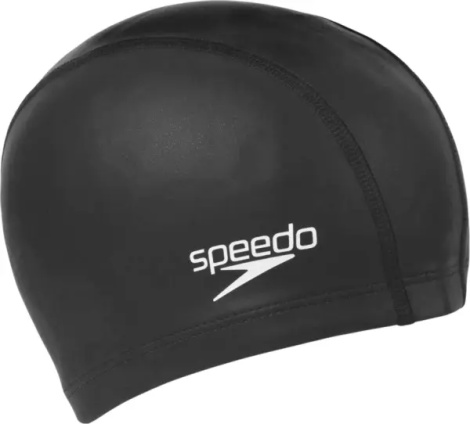 Шапочка для плавания Speedo ULTRA PACE CAP AU черная 8-017310001