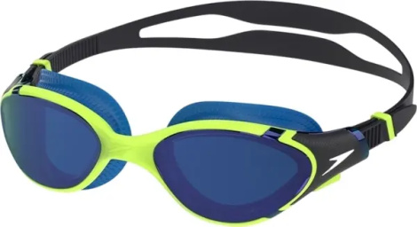 Окуляри для плавання Speedo BIOFUSE 2.0 MIR GOG AU синьо-лаймово-чорні 8-00233118693