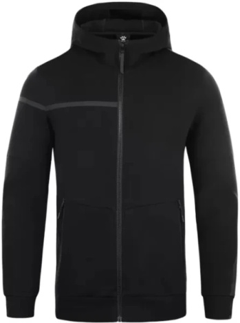 Толстовка Kelme черная 7361WT1101.9000