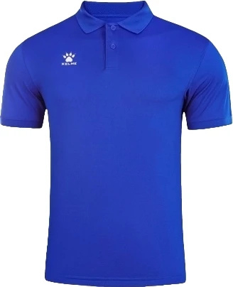 Поло Kelme синее 7351PL1070.9417