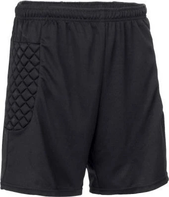 Воротарські шорти Select Madrid goalkeeper's shorts (Football) чорні 622110-010
