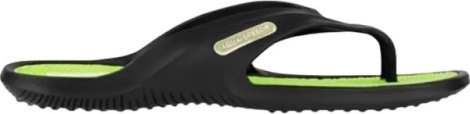 В'єтнамки дитячі Aqua Speed RIVIERA чорно-салатові 495-38