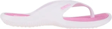 Вьетнамки детские Aqua Speed RIVIERA бело-розовые 495-05