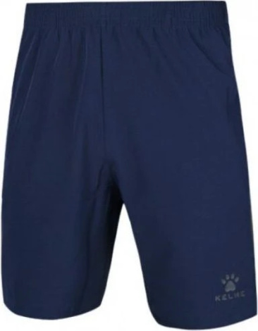 Шорти Kelme Men's woven shorts темно-сині 3801226.9416