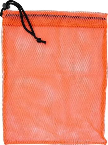 Сумка-мішок Aqua Speed MESH BAG S помаранчева 175-75