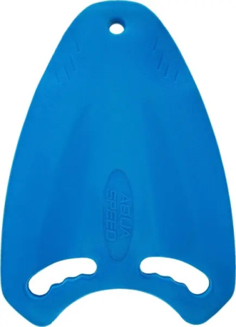 Доска для плавания Aqua Speed ARROW KICKBOARD синяя 150-02