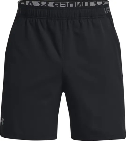 Шорти Under Armour VANISH WOVEN 6" чорні 1373718-001
