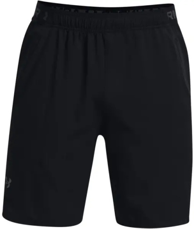 Шорти Under Armour VANISH WOVEN 8" чорні 1370382-001