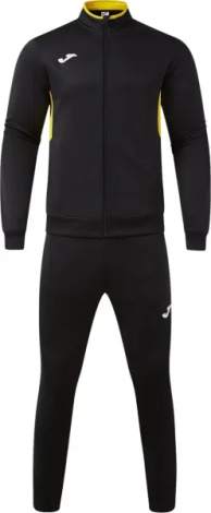 Спортивный костюм Joma WINNER IV черно-желтый 105001.109