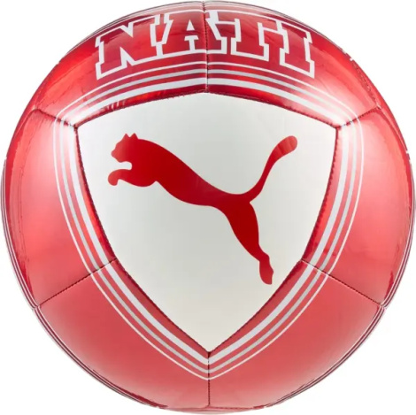 Футбольний м'яч Puma SWITZERLAND FTBLCULTURE червоно-білий Розмір 5 084987-01