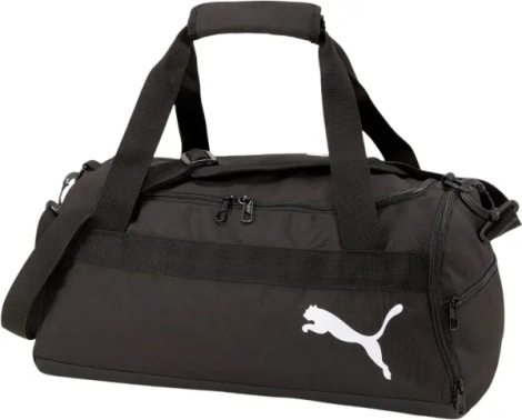 Сумка спортивна Puma TEAMGOAL 23 TEAMBAG 24L чорна 076857-03
