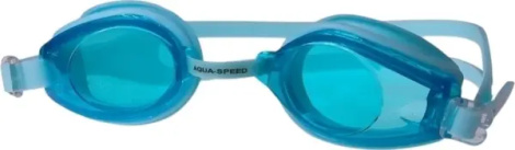 Окуляри для плавання Aqua Speed AVANTI блакитні 007-02