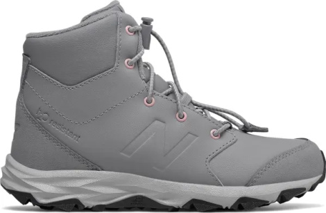Ботинки детские New Balance 800 серые KH800GYY