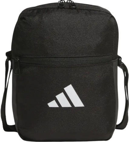 Сумка через плече Adidas ESSENTIALS ORGANIZER 4,4L чорна JM7152