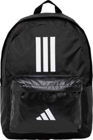 Рюкзак Adidas CLASSIC BACK-TO-SCHOOL 3-STRIPES 27,5L черный JD9563