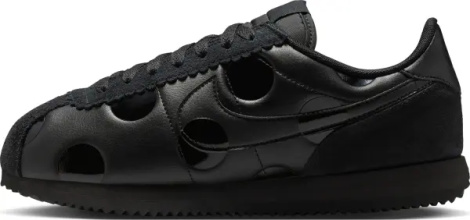 Кросівки жіночі Nike CORTEZ чорні IR1332-002