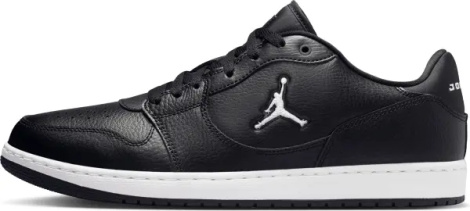 Кроссовки Nike JORDAN COURT CONNECT LOW черные IQ5698-001