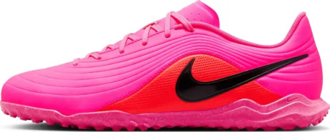 Сороконожки (шиповки) Nike TIEMPO MAESTRO CLUB TF розово-красные IQ2330-901