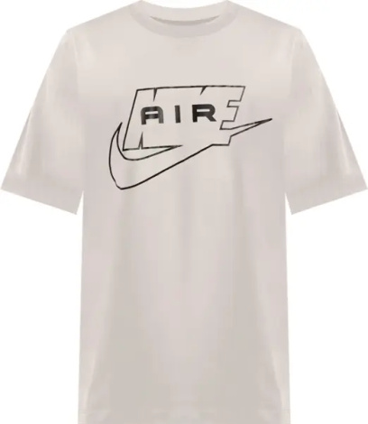 Футболка Nike SPORTSWEAR бежева IH1359-072