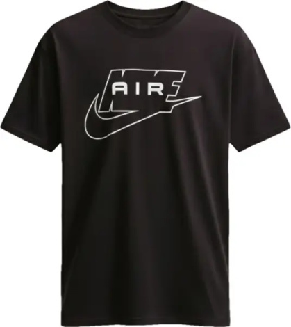 Футболка Nike SPORTSWEAR чорна IH1359-010