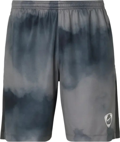 Шорти Nike ACADEMY+ DRI-FIT сіро-чорні IF2551-010