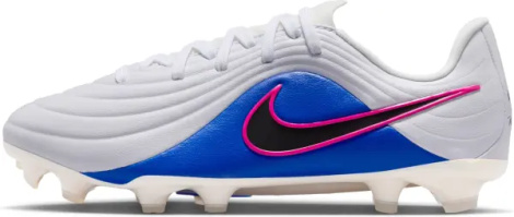Бутси дитячі Nike JR TIEMPO MAESTRO ACADEMY FG/MG біло-синьо-рожеві IB5026-146